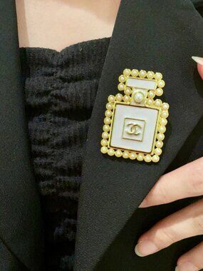 Chanel     Brooch